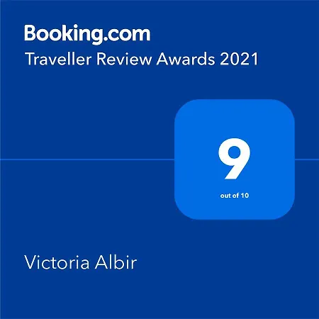 Victoria Albir Appartement *
