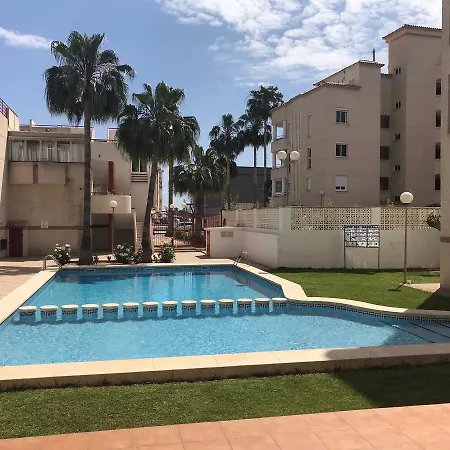 Appartement Victoria Albir *